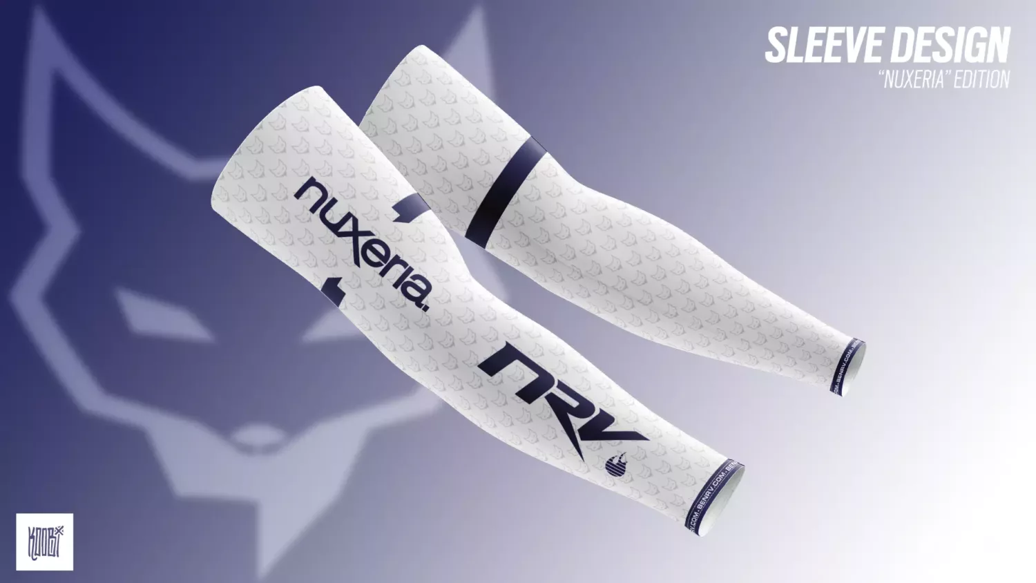 NRV Sleeve Nuxeria