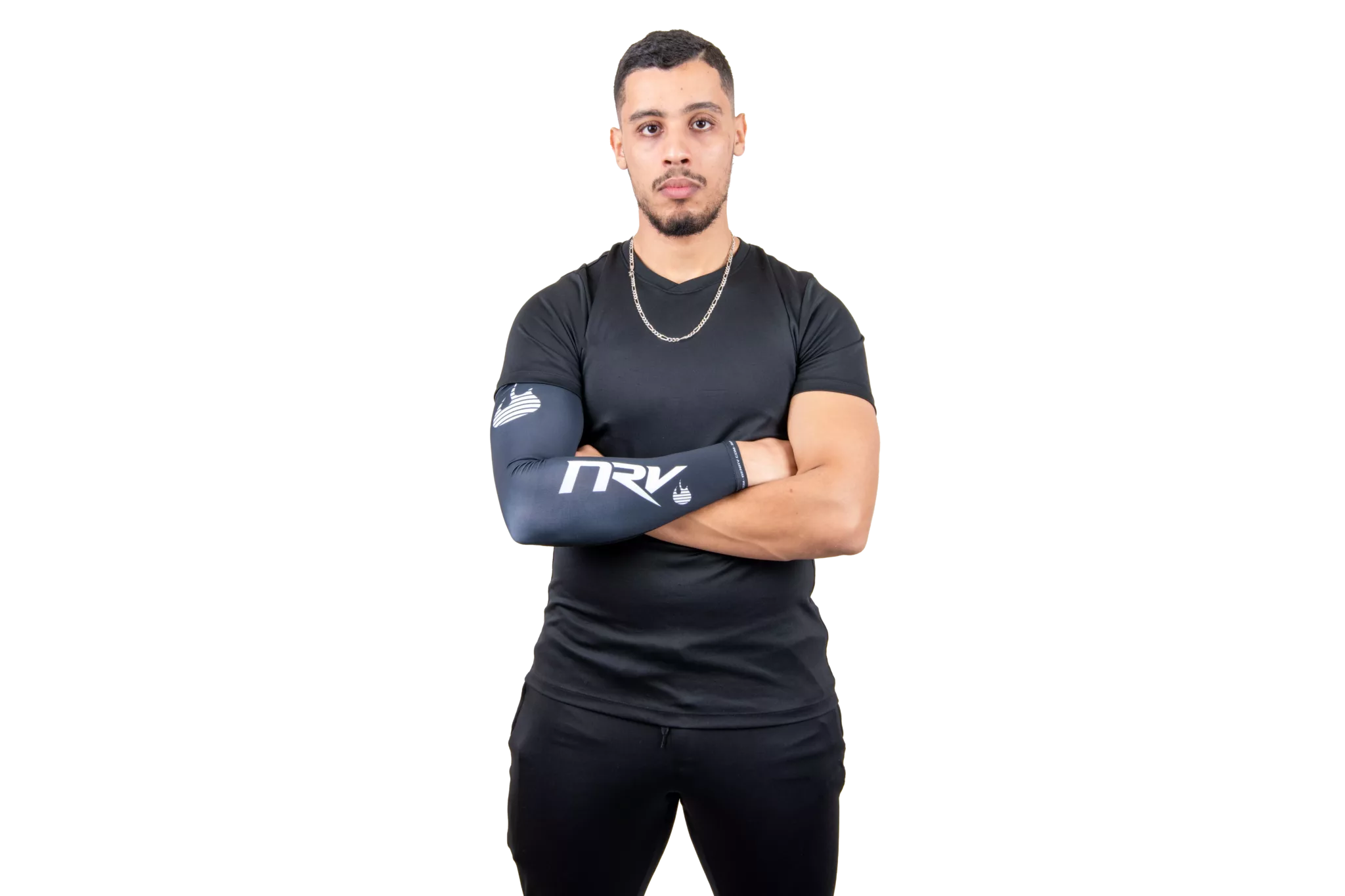 NRV Compression Gaming Sleeve Performance eSport NRV