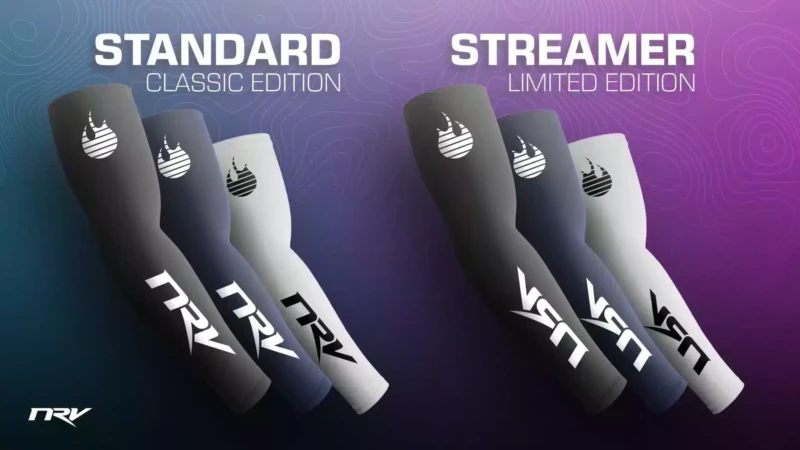 Streamer Sleeve