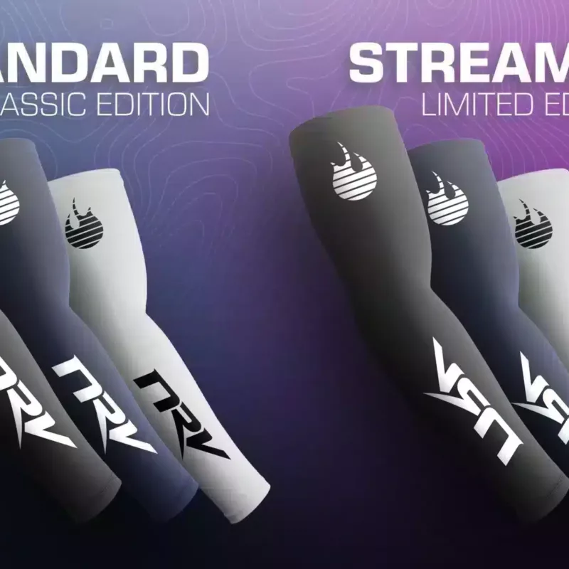 Streamer Sleeve