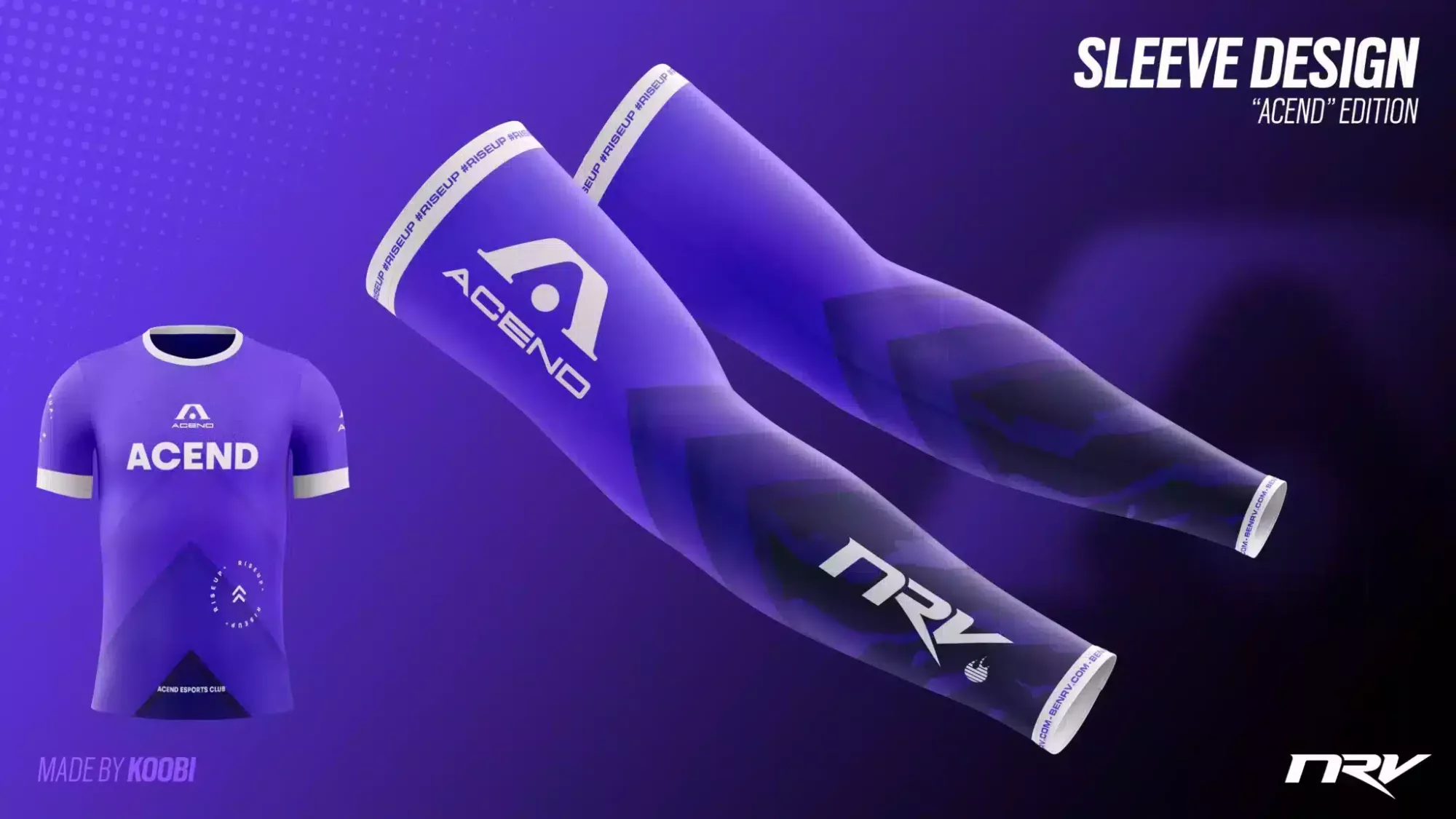Acend Sleeve