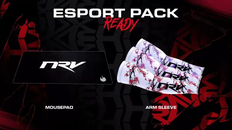 Esport Ready Pack Sakura