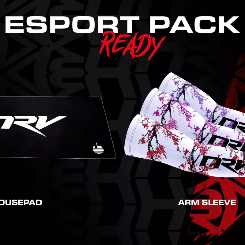 Esport Ready Pack Sakura