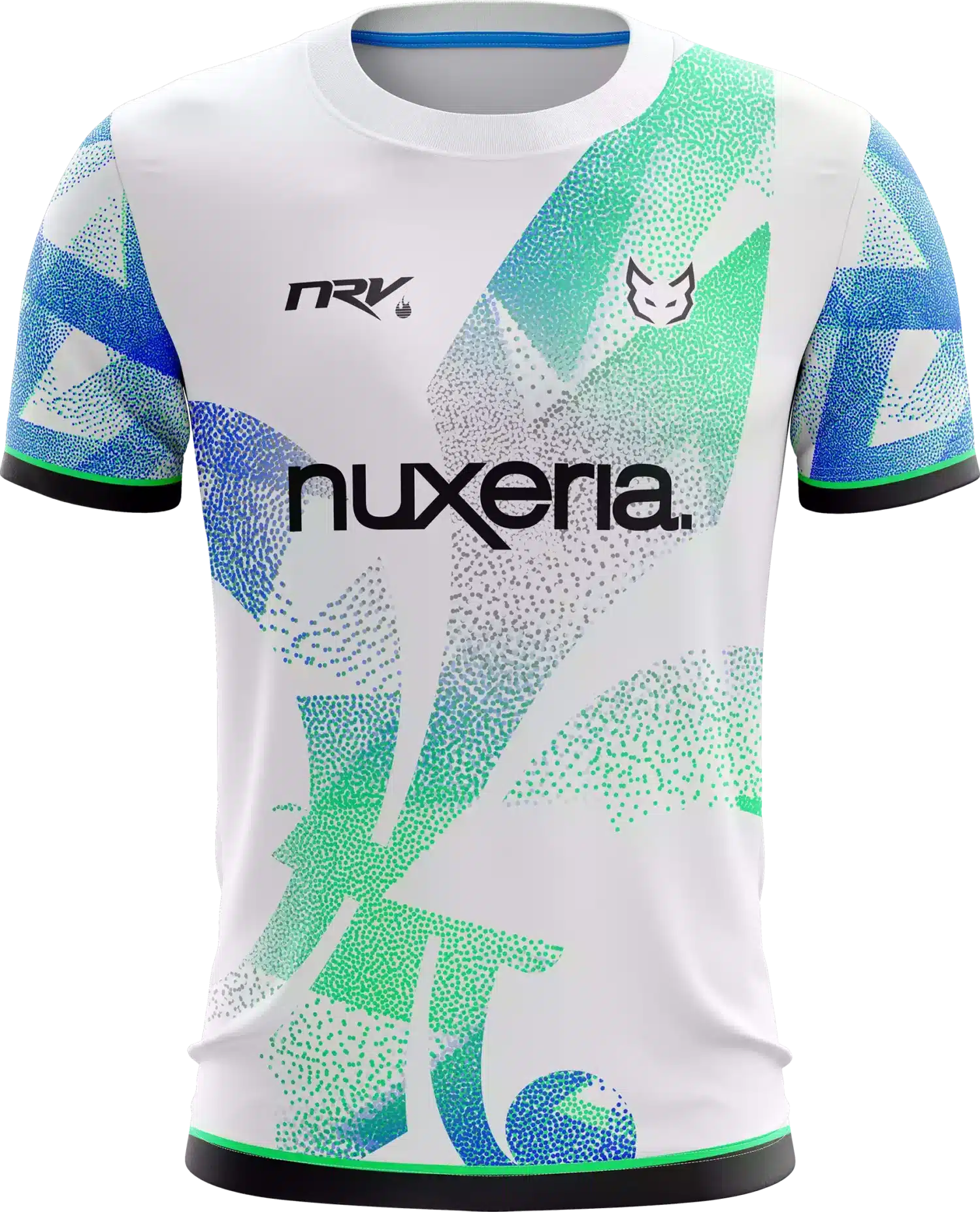 Esport Jersey Nuxeria Front