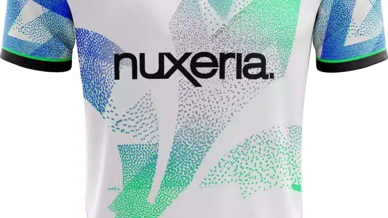 Esport Jersey Nuxeria Front