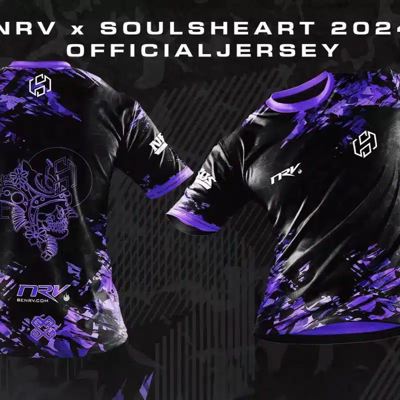 Mockup_SH NRV Esport Jersey SoulsHeart 2024