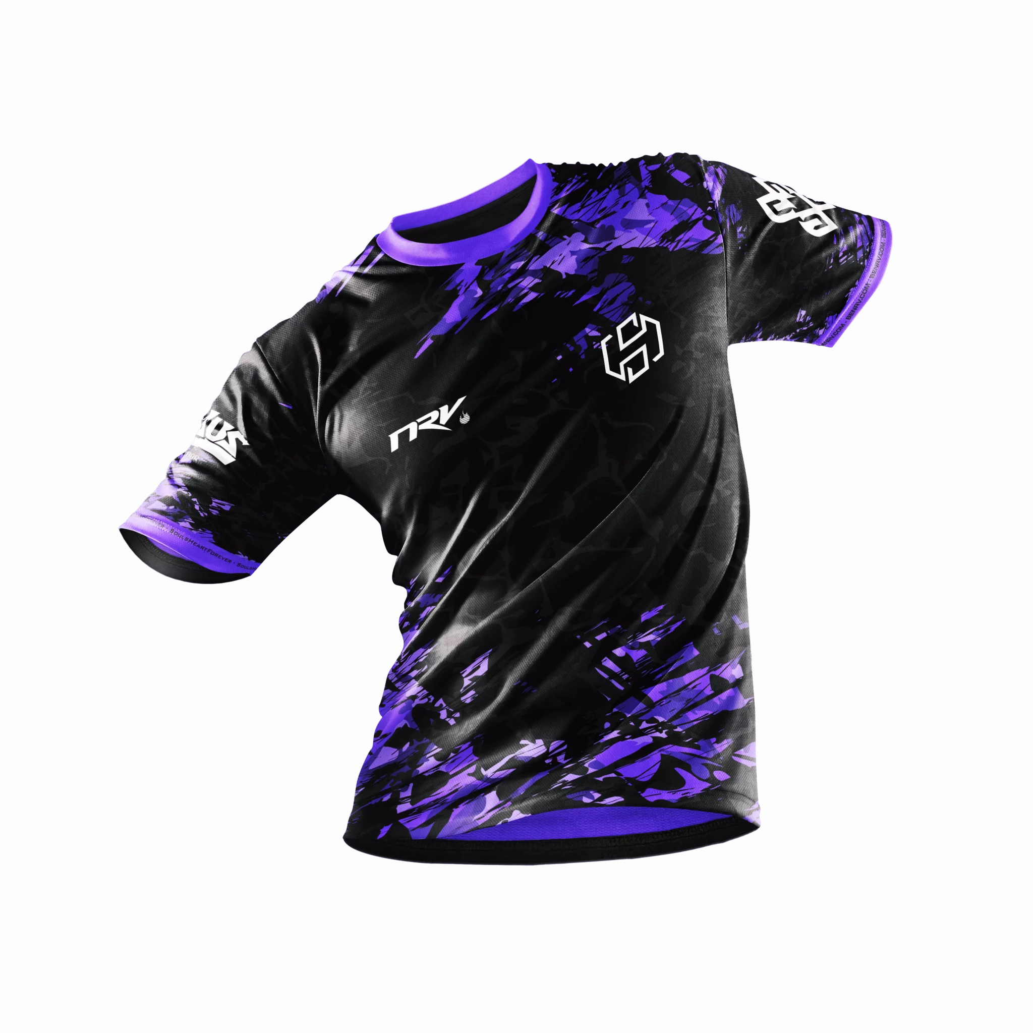 Mockup_SH_Front NRV Esport Jersey SoulsHeart 2024