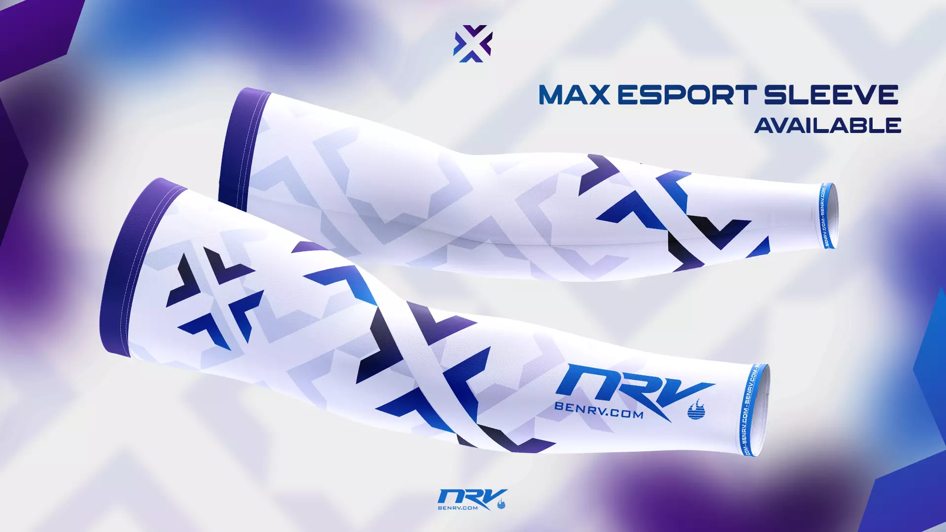 NRV MaxEsport Sleeve