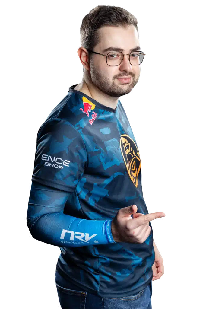 ENCE PLAYER NRV SLEEVE
