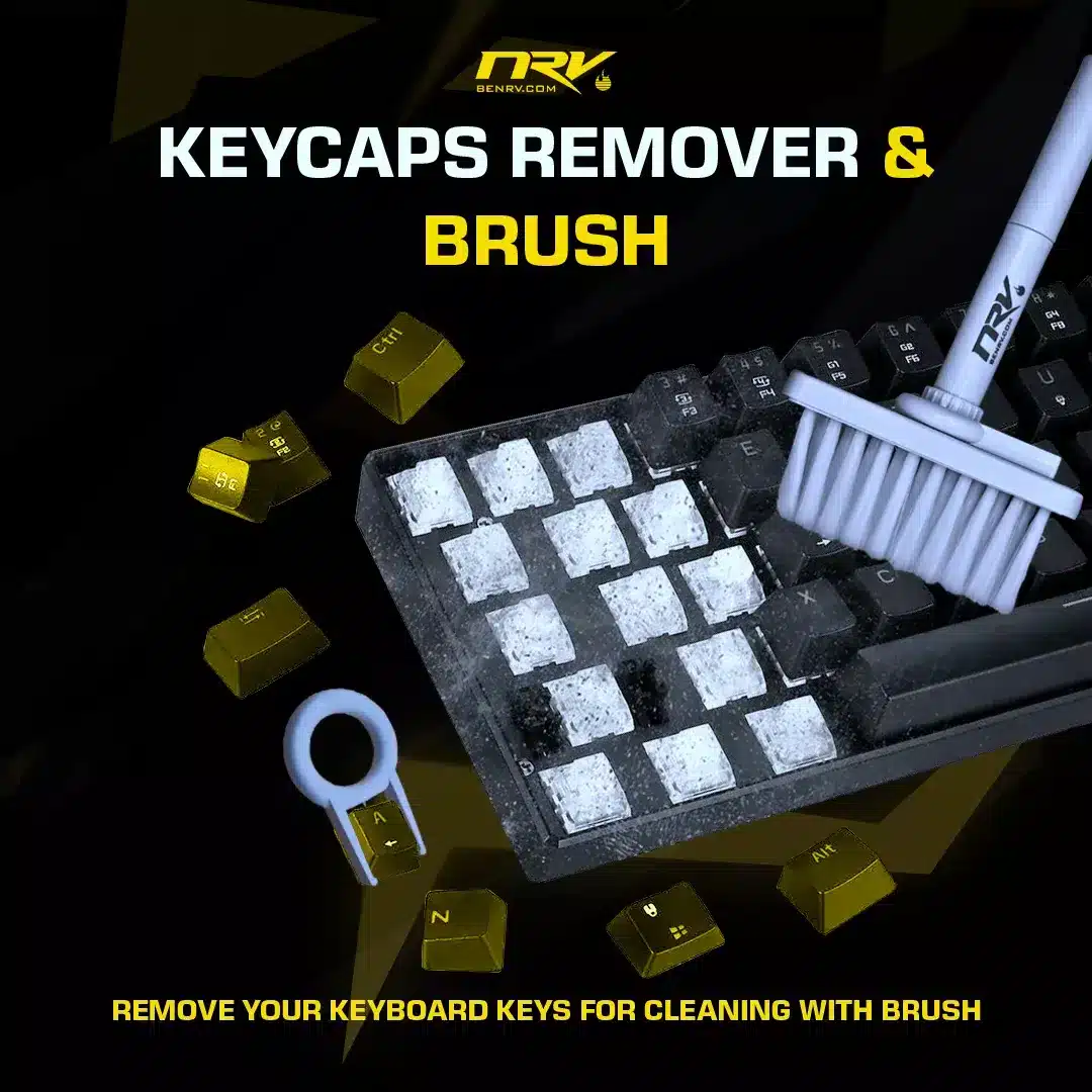 Keycaps Cleaner NRV