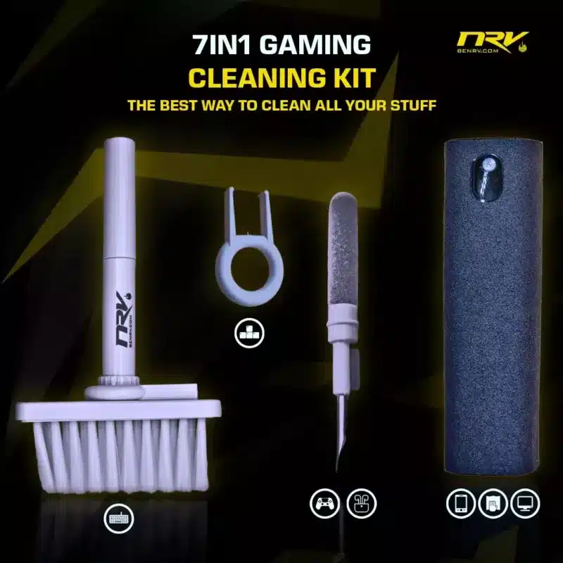 Gaming Accessories