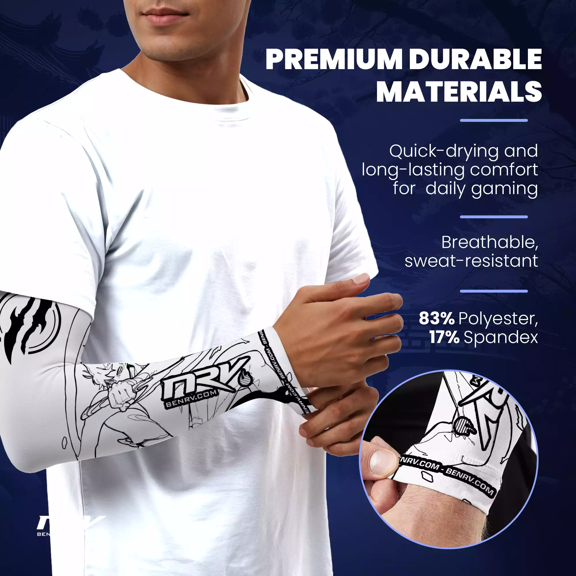03-Wiro NRV Gaming Sleeve LikeFac Edition Wiro